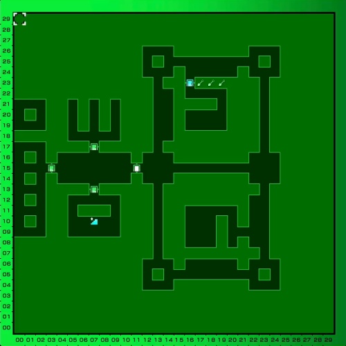 X図書館1F東