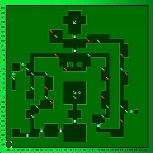 Z公社C2マップ