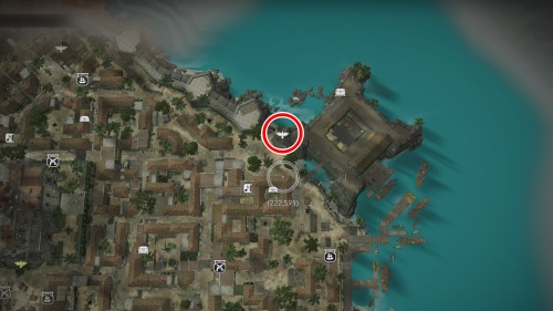 アサシン クリード ブラック フラッグ RE_シンクロ_ハバナイーグルアイ02未完
