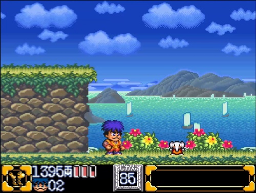 ゴエモン2-1-4