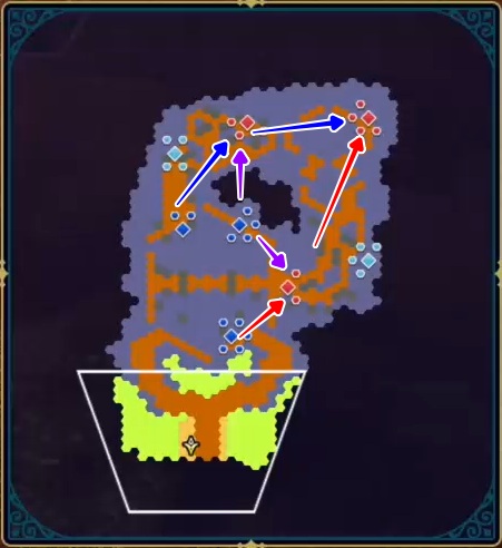 ククロック救援戦