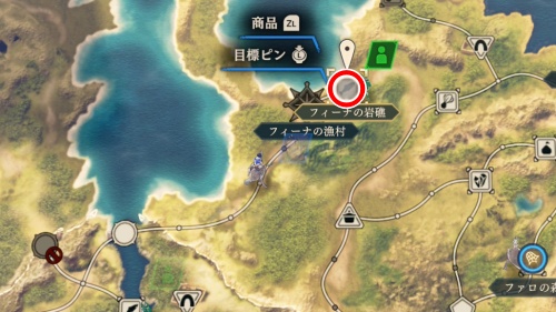 好きなこと苦手なこと MAP