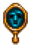 魔法の鏡