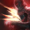 炎爆発